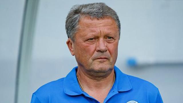 Тренер "Дніпра": Ми грали перш за все для бійців АТО Тренер "Дніпра": Ми грали перш за все для бійців АТО