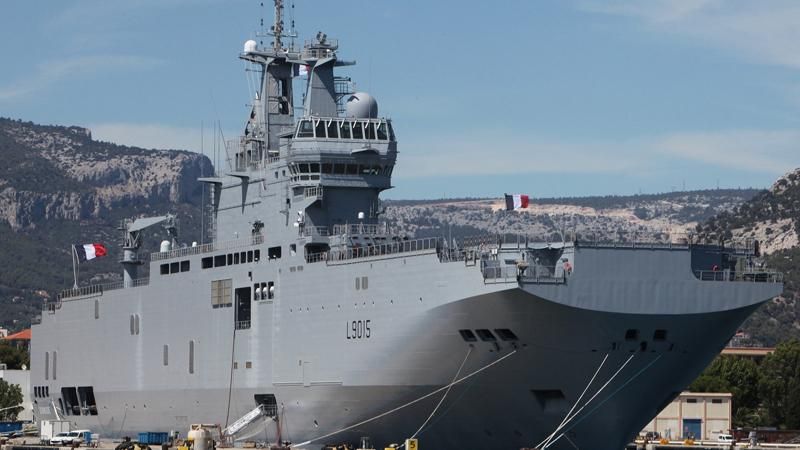 Росія вимагає від Франції мільярд доларів Росія вимагає від Франції мільярд доларів