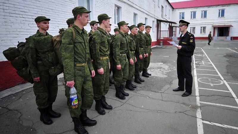 У Росії вперше призвали в армію переселенця з Донбасу 