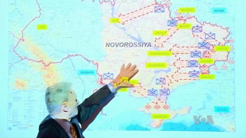 Російські представники ОБСЄ "здають" координати українських бійців Російські представники ОБСЄ "здають" координати українських бійців