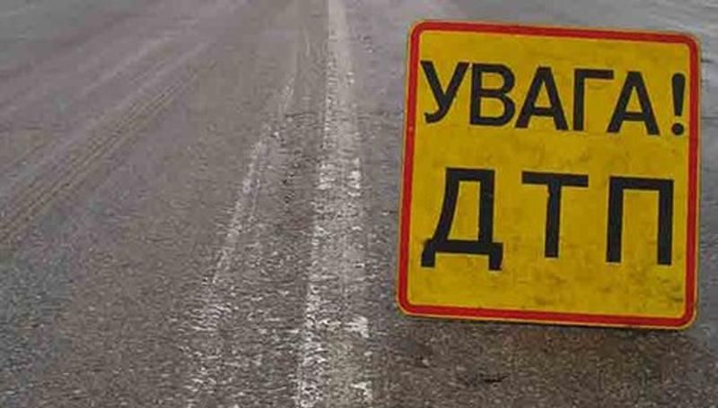 На Львівщині юний водій збив машиною двох школярів 