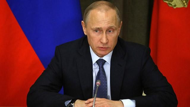 Хакери дізнались, про що говорить Путін з гостями під час офіційних обідів Хакери дізнались, про що говорить Путін з гостями під час офіційних обідів