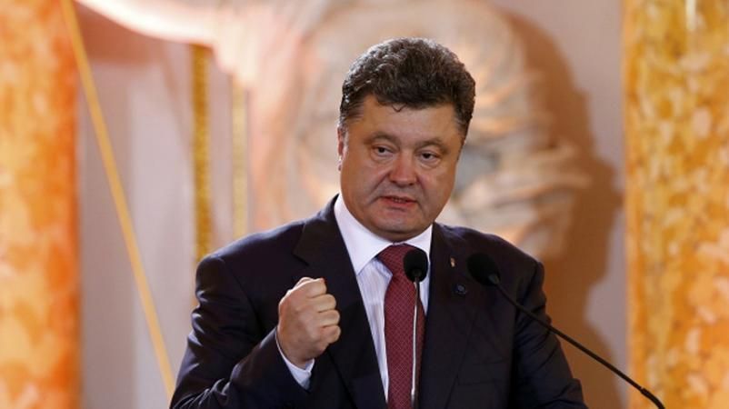 Порошенко вболіває за відкриття українського офісу Facebook Порошенко вболіває за відкриття українського офісу Facebook