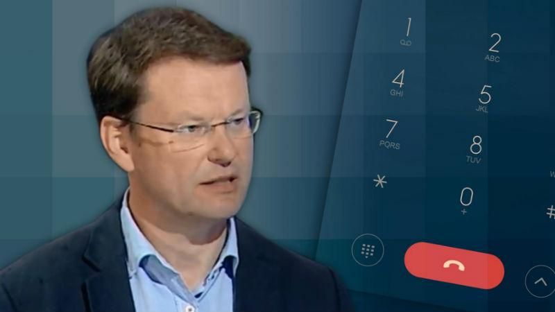 Боровик пояснив, чому залишив посаду Боровик пояснив, чому залишив посаду