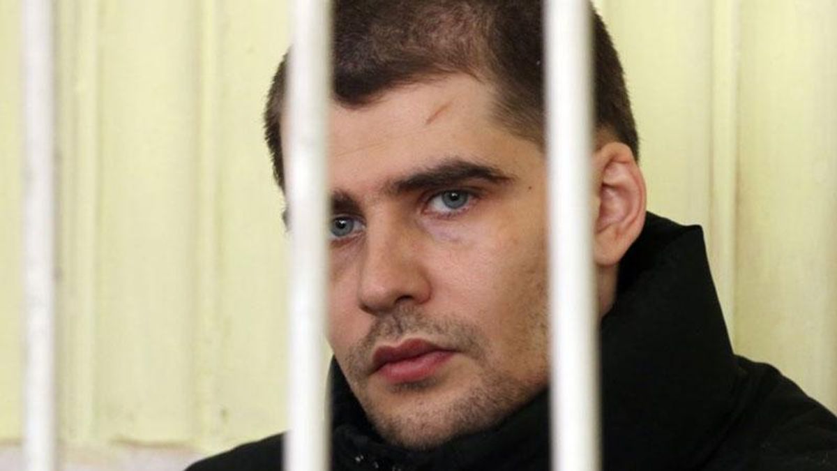 "Няш-мяш" посадила участника Евромайдана на 4 года "Няш-мяш" посадила участника Евромайдана на 4 года