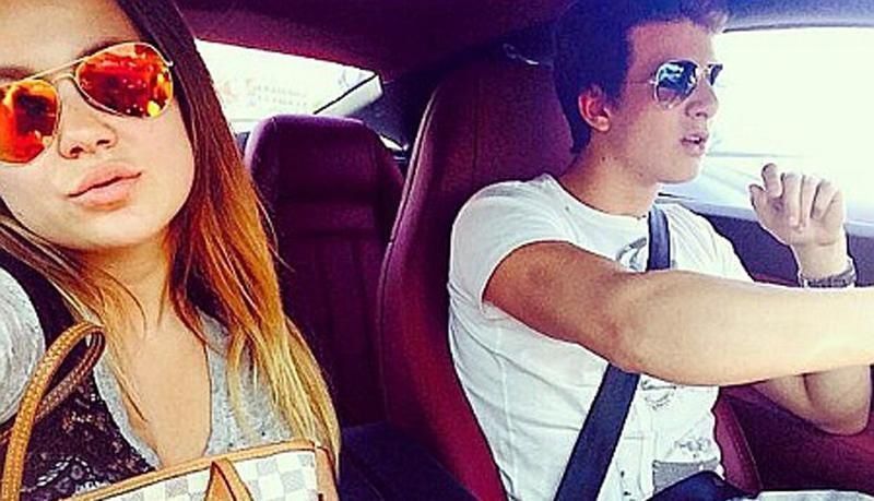 Син голови Одеської ОДА влаштував собі мажорне життя у Женеві Син голови Одеської ОДА влаштував собі мажорне життя у Женеві