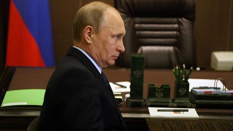 В "ЛНР" унижают Путина В "ЛНР" унижают Путина