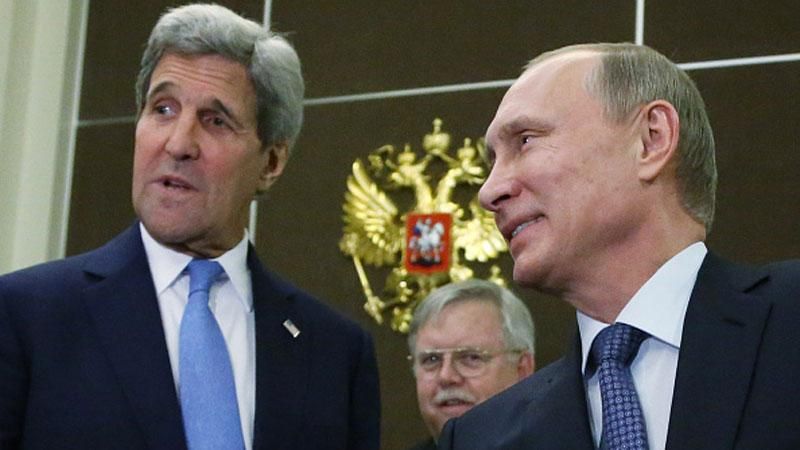 Керрі переконав Путіна не робити дурниць в Україні, — Фесенко