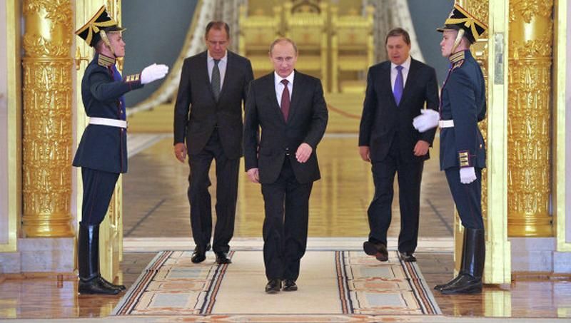 Падіння режиму Путіна призведе до розпаду Росії, — Андрухович