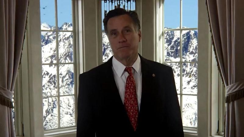 Американский политик сразится с боксером, чтобы уничтожить имидж зануды Американский политик сразится с боксером, чтобы уничтожить имидж зануды