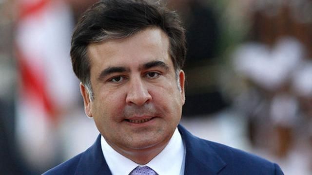 Саакашвили увидел, что украинская власть не хочет меняться
