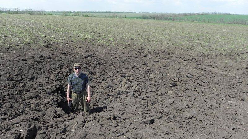 Європосадовці ризикнули  з’їздити в найгарячішу точку Донбасу