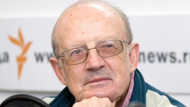 Зовнішня політика Росії — це політика Німеччини 30-х років, — російський політик Зовнішня політика Росії — це політика Німеччини 30-х років, — російський політик