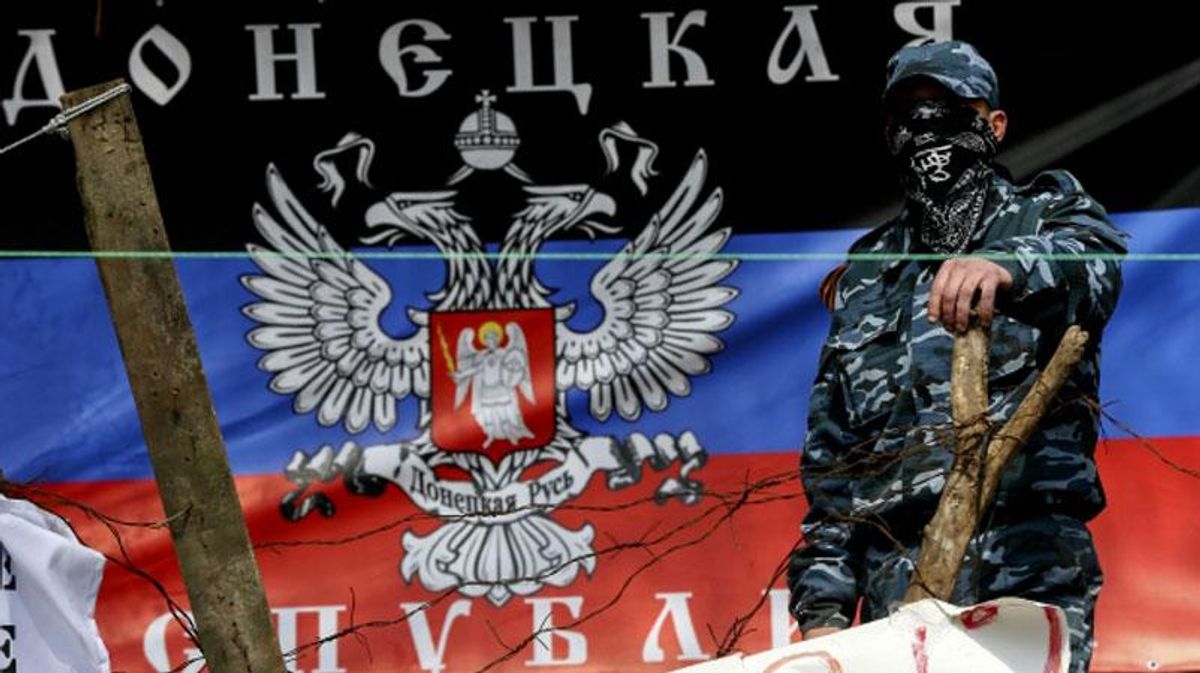 Спільників терористів "ДНР" судитимуть у Львові Спільників терористів "ДНР" судитимуть у Львові