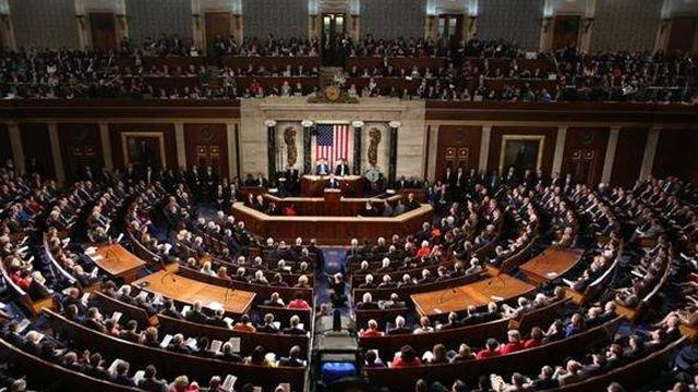 Конгресс США решил предоставить летальное оружие  Украине. Обама может забраковать документ