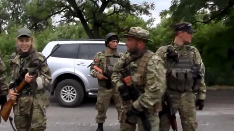 АТО сьогодні: інформація від українських розвідників, трагедія з молодою жінкою АТО сьогодні: інформація від українських розвідників, трагедія з молодою жінкою