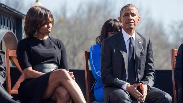 Обама з дружиною розповіли про свої доходи Обама з дружиною розповіли про свої доходи