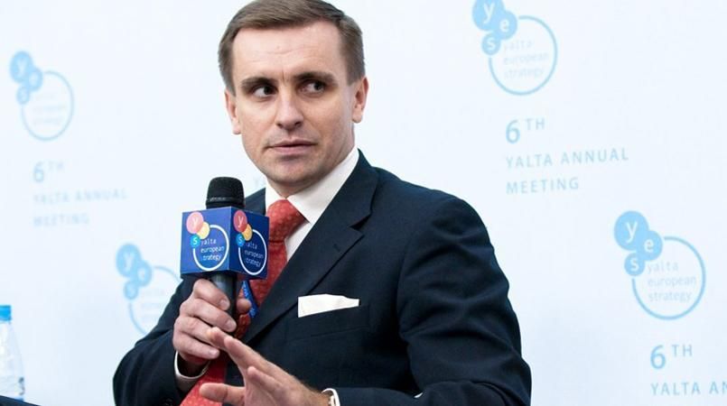 В України вже є перспектива стати членом ЄС, — Єлісєєв В України вже є перспектива стати членом ЄС, — Єлісєєв