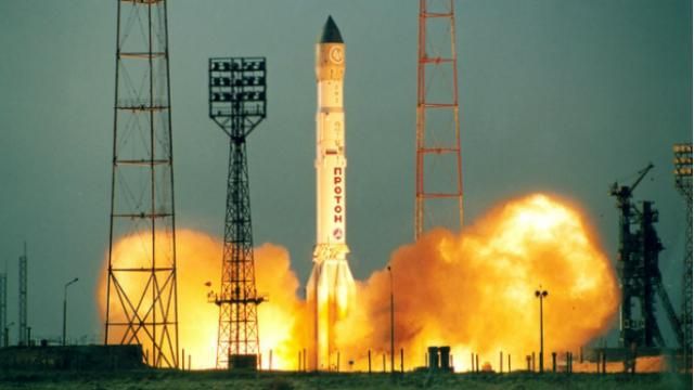 Аварія російської ракети-носія "Протон": надзвичайно токсичне паливо може забруднити Забайкалля Аварія російської ракети-носія "Протон": надзвичайно токсичне паливо може забруднити Забайкалля