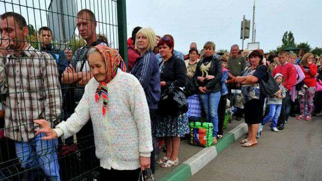 ООН лякає потоком бідних біженців з України