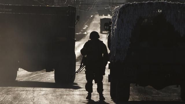 Бойовики вбили українського військового Бойовики вбили українського військового