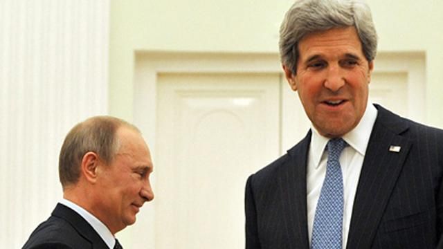 Путин божился Керри, что хочет выполнения минских договоренностей, — Нуланд Путин божился Керри, что хочет выполнения минских договоренностей, — Нуланд