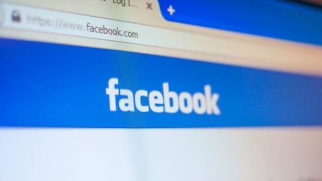 Украинцы призывают бойкотировать Facebook
