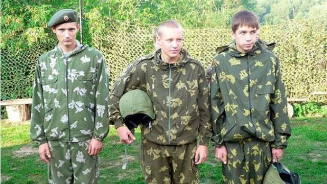 Нічого святого: за бойовиків воюють навіть діти Нічого святого: за бойовиків воюють навіть діти