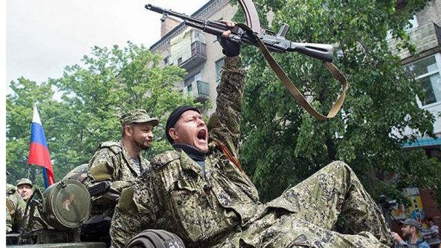 Бойовики оголосили мобілізацію до армії "Новоросії"