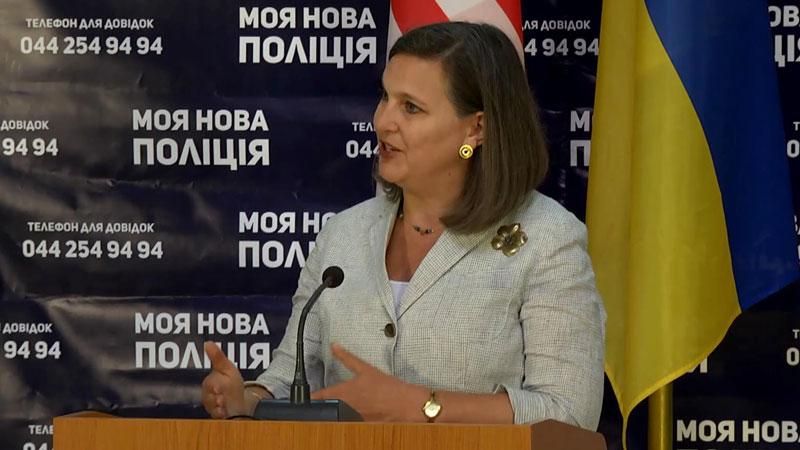 США активніше долучаться до врегулювання конфлікту на Донбасі США активніше долучаться до врегулювання конфлікту на Донбасі