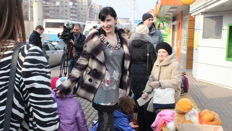 З російського Тамбова біженці масово повертаються на Донбас 