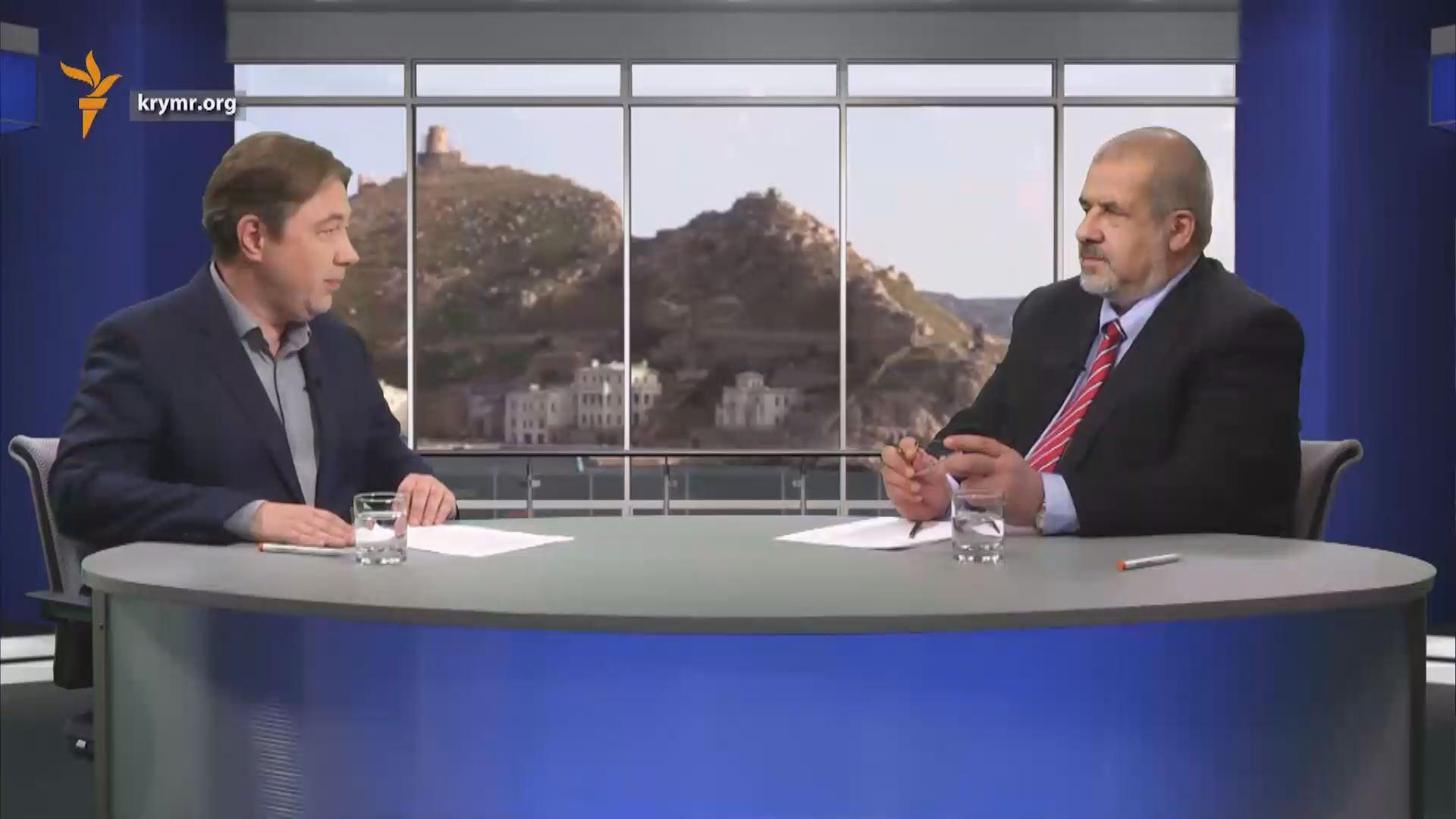 "Крим. Реалії". Кого боїться "нова" влада Криму перед річницею депортації "Крим. Реалії". Кого боїться "нова" влада Криму перед річницею депортації