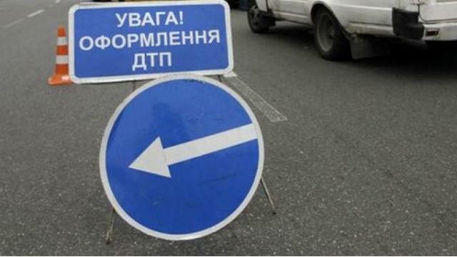 На Полтавщині в аварію потрапив  нардеп 