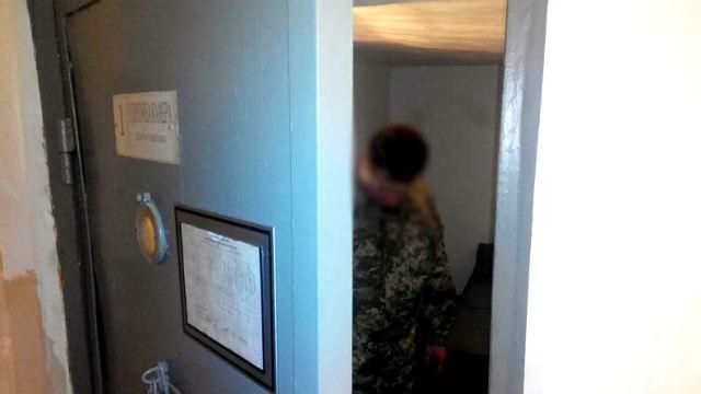 За зрив мобілізації арештували військового комісара За зрив мобілізації арештували військового комісара