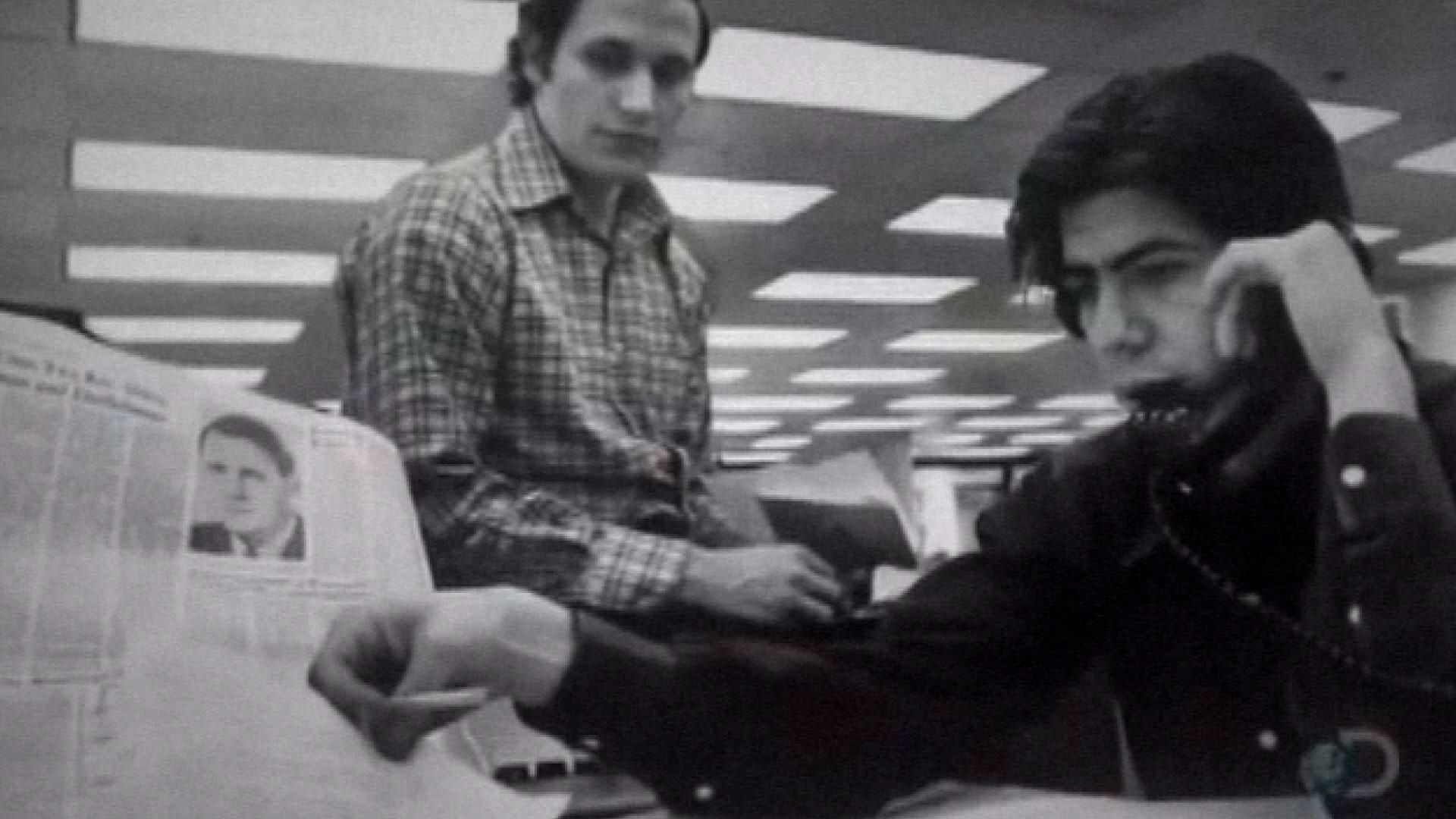 Як журналісти змусили президента піти у відставку Як журналісти змусили президента піти у відставку