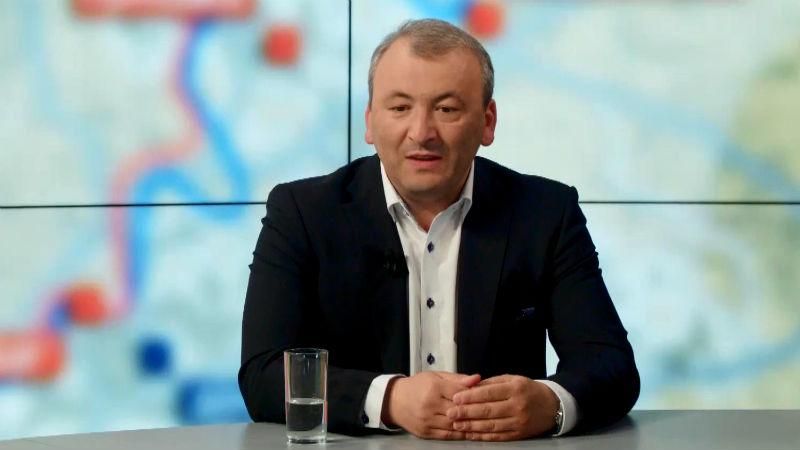 Дипломат: чтобы договариваться с Россией, Крым нужно вынести за скобки Дипломат: чтобы договариваться с Россией, Крым нужно вынести за скобки