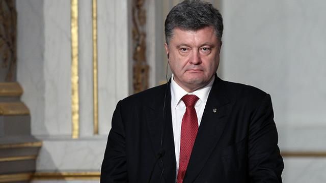 Порошенко виключає відтермінування вступу в дію Угоди про асоціацію, — Найєм