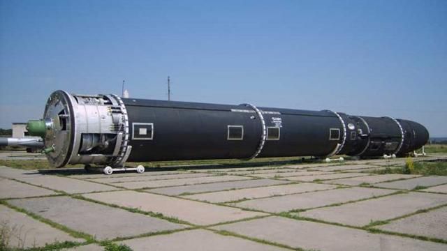 Россия угрожает США новой гонкой ядерных вооружений