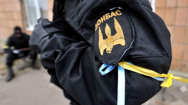 "Донбас" вийшов з Широкиного, — Семенченко "Донбас" вийшов з Широкиного, — Семенченко