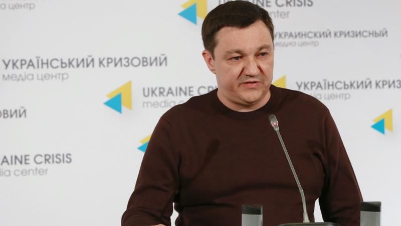 Росія готує третій сценарій для анексії українських територій, — Тимчук