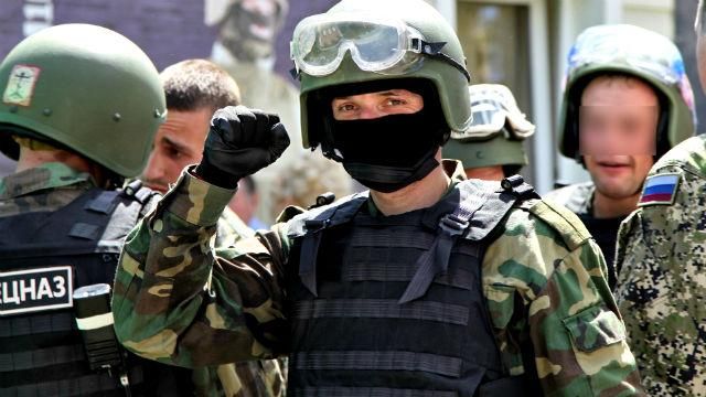 Під Щастям захопили в полон російських спецназівців, — волонтер Під Щастям захопили в полон російських спецназівців, — волонтер