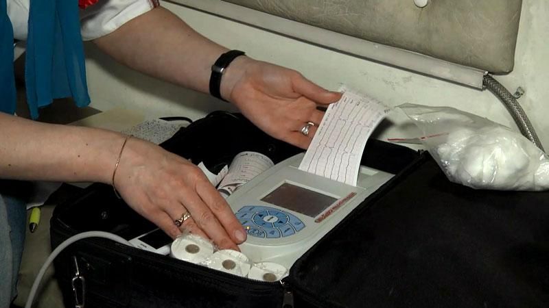 У Києві медики безкоштовно консультували людей У Києві медики безкоштовно консультували людей