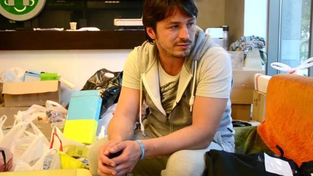 Притула зізнався, що від деяких людських пожертв для АТО "ревів як кінь" Притула зізнався, що від деяких людських пожертв для АТО "ревів як кінь"