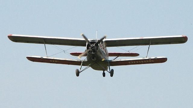 Над Балтійським морем зник литовський літак. Його міг "хтось" збити Над Балтійським морем зник литовський літак. Його міг "хтось" збити