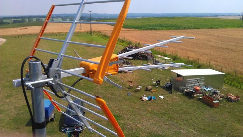 Отдельные районы Одесской области остаются без украинских каналов Отдельные районы Одесской области остаются без украинских каналов