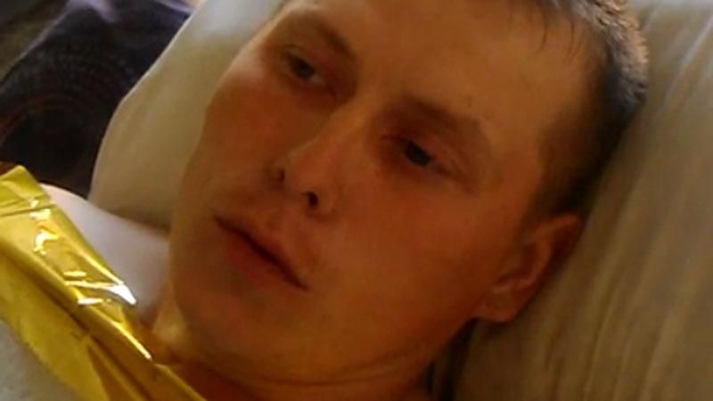 З'явилося резонансне відео допиту російського спецназівця З'явилося резонансне відео допиту російського спецназівця