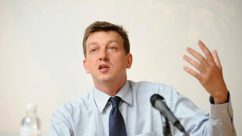 Доній розповідає про наслідки комуністичних репресій для майбутнього Доній розповідає про наслідки комуністичних репресій для майбутнього