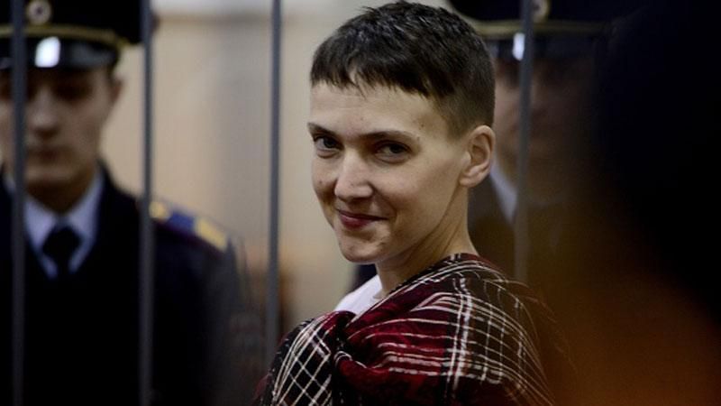 Чи обміняють російських спецназівців на Савченко? Чи обміняють російських спецназівців на Савченко?