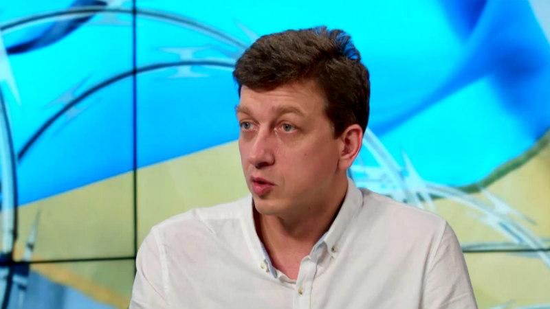 Доній: на Донбасі розрізали животи за те, що люди відчували себе українцями Доній: на Донбасі розрізали животи за те, що люди відчували себе українцями