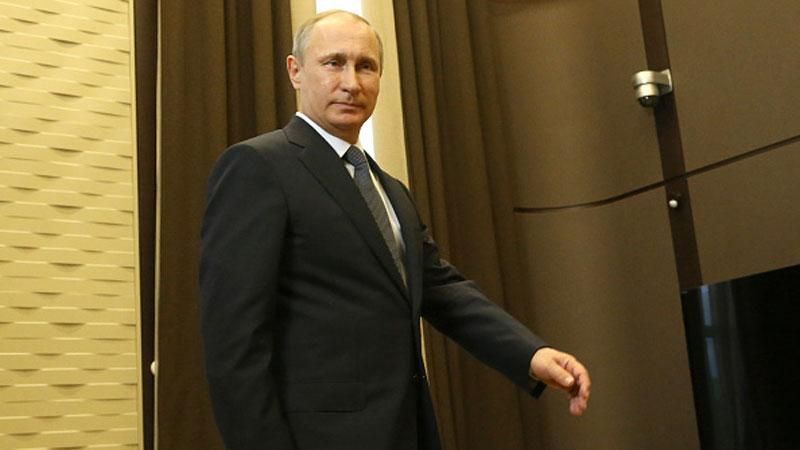 Путін вигадав, як зірвати перемир’я, — Bloomberg Путін вигадав, як зірвати перемир’я, — Bloomberg